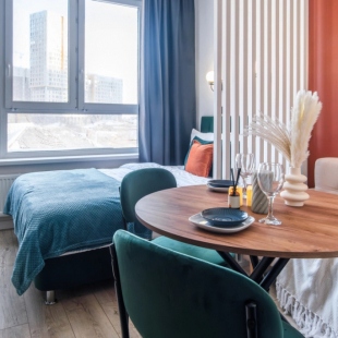 Фотография квартиры Апартаменты Stepanenkov на Амундсена 5 (5А)