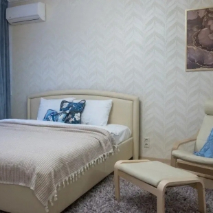 Фотография квартиры Апартаменты Атмосфера Алмаз