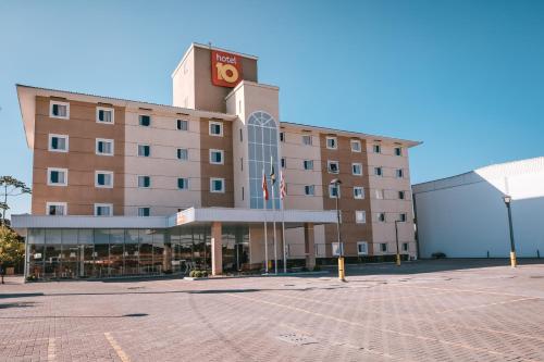 Фотография гостиницы Hotel 10 Blumenau