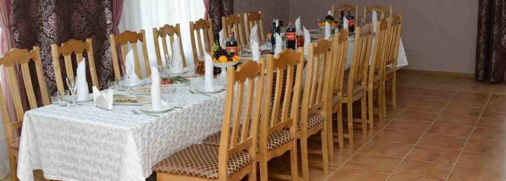 Фотография банкетного зала Малый