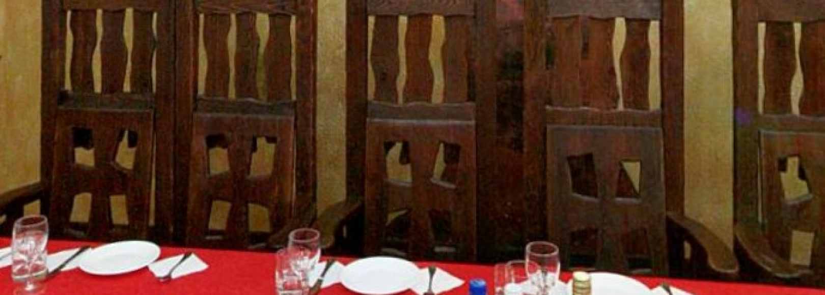 Фотография банкетного зала Каминный зал