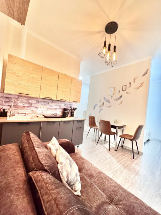 Фотографии квартиры 
            Апартаменты ЖК САПФИР 3