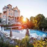 Фотография гостиницы Hotel Schloss Mönchstein