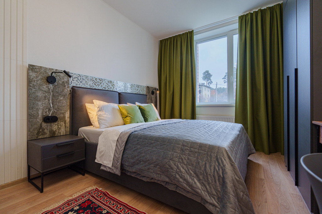 Фотография квартиры Квартира для семьи рядом с Аквапарком