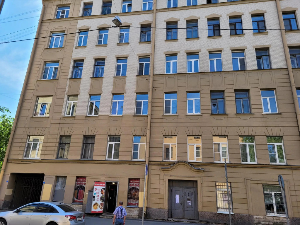 Фотография квартиры Ape1sInn (Апельсин)