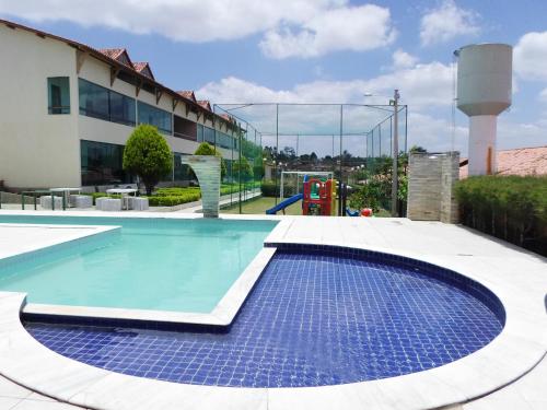 Фотография гостевого дома Flat c/ 2 qts em Gravatá