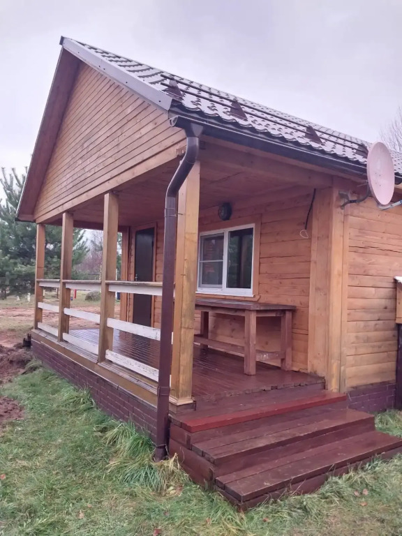 Фотография Коттеджа Частный дом Уница 50кв.м на первой линии озера Селигере