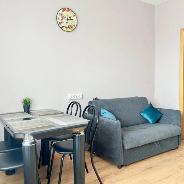 Фотографии квартиры 
            Апартаменты в микрорайоне Октябрьский 13