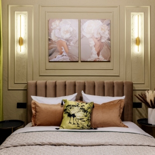 Фотография квартиры Апартаменты Культура 6