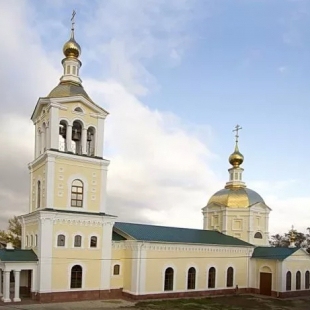 Фотография храма Кафедральный собор Николая Чудотворца