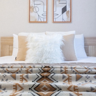 Фотография квартиры Апартаменты «Атмосфера» | Мелодия Пустыни — Здесь Песок Времени Течёт Медленнее