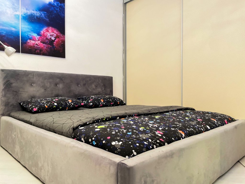 Фотография квартиры Апартаменты 1-к. квартира 45 м² 4/22 этаж