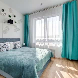 Фотография квартиры Апартаменты Happy People в Мисайлово