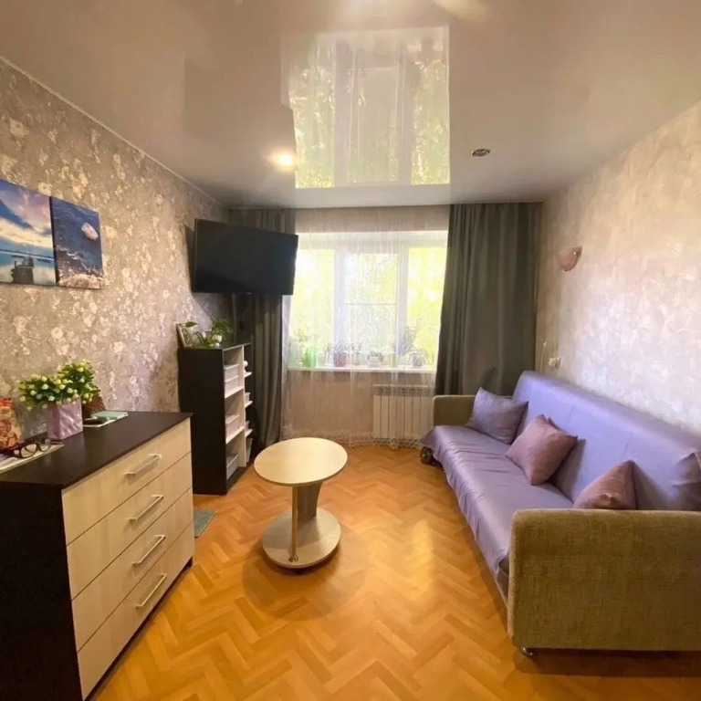 Фотография квартиры Квартира на Владимирской 8