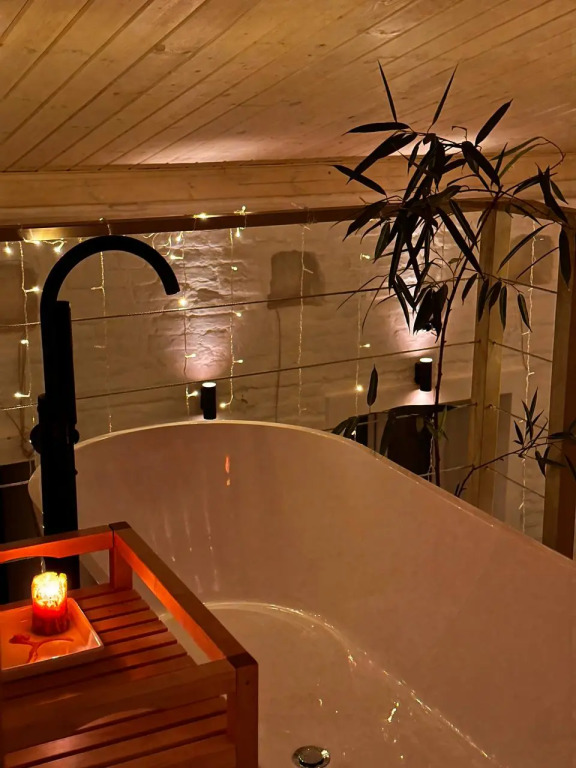 Фотография квартиры Апартаменты 2-х уровневый лофт PUSHKIN