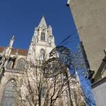 Фотография гостиницы Hotel Ulmer Spatz