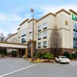 Фотография гостиницы Holiday Inn Express Atlanta - Northeast I-85 - Clairmont Road, an IHG Hotel