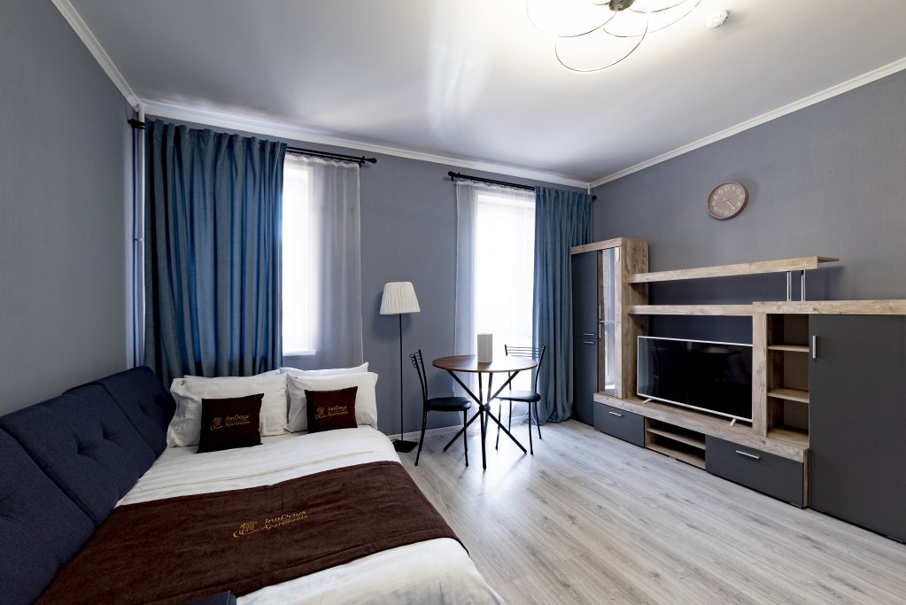 Фотография квартиры Апартаменты InnDays Остафьевское шоссе 14/3