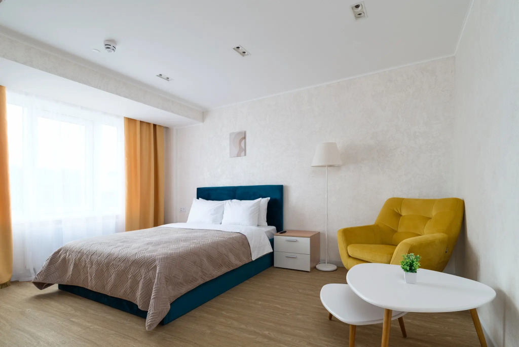 Фотография квартиры Апартаменты Grand Palace 812