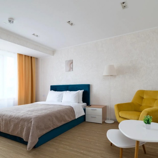 Фотографии квартиры
Апартаменты Grand Palace 812