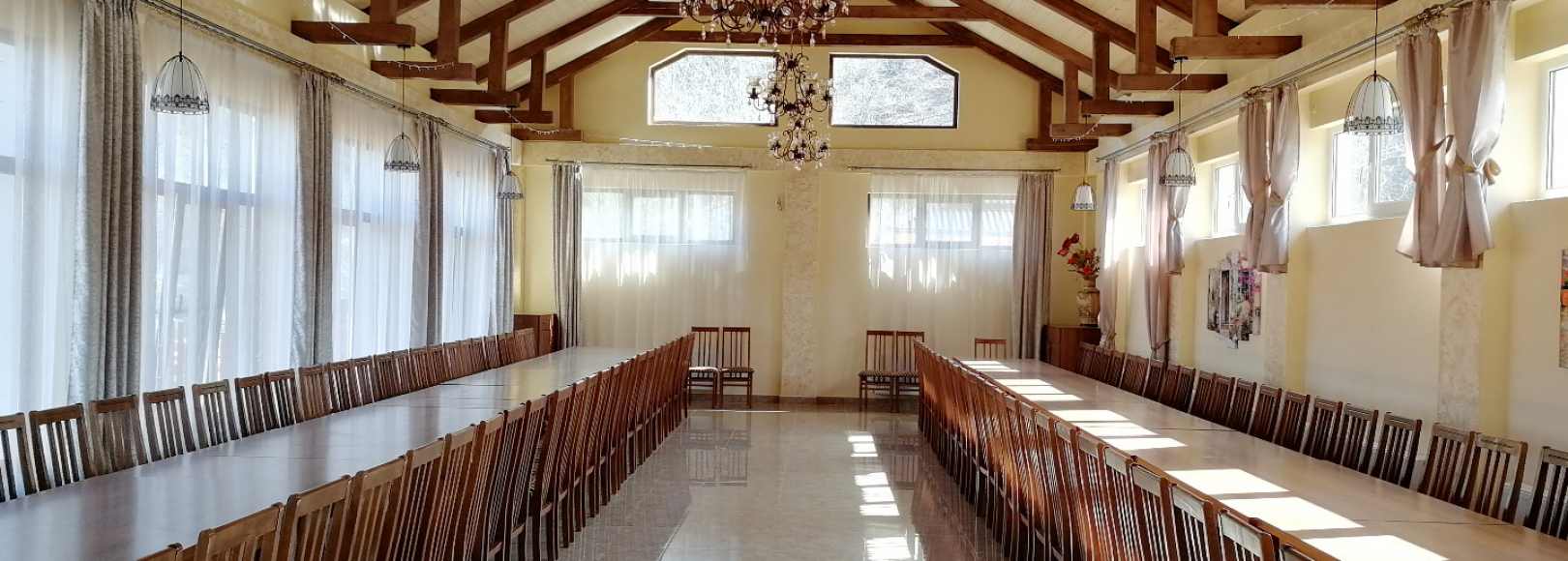 Фотография конференц-зала Усадьба