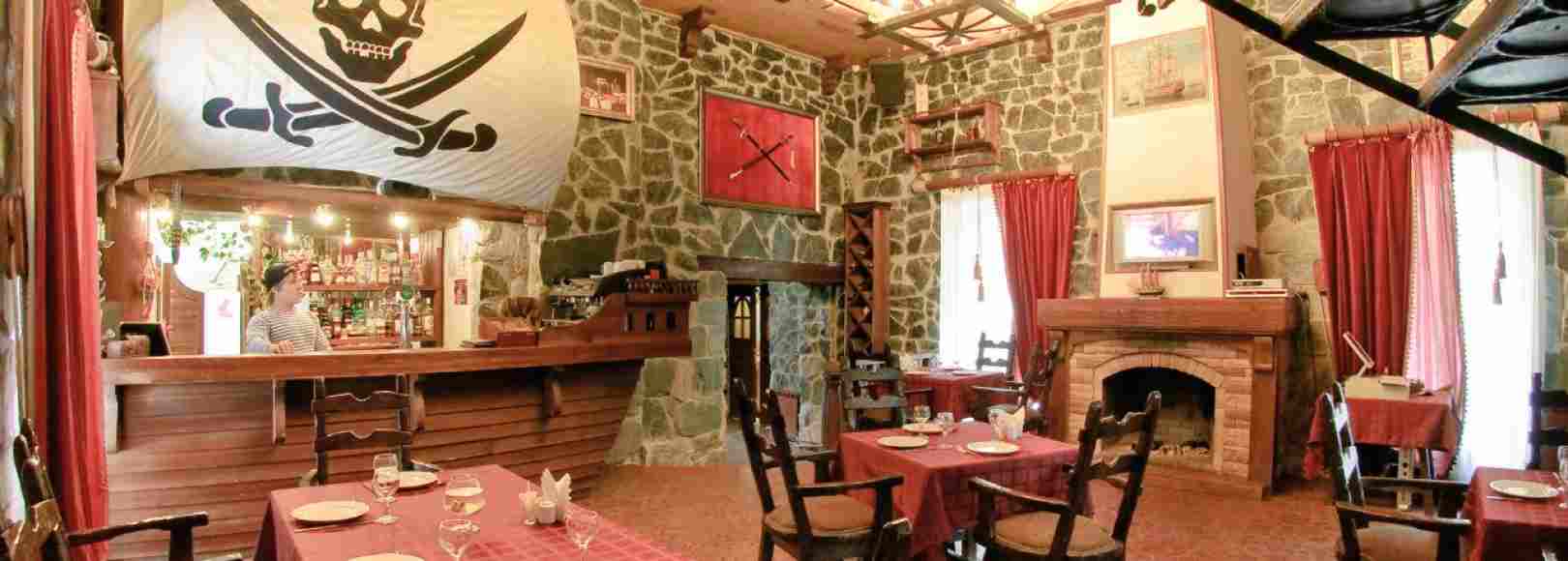 Фотография банкетного зала Каминный зал