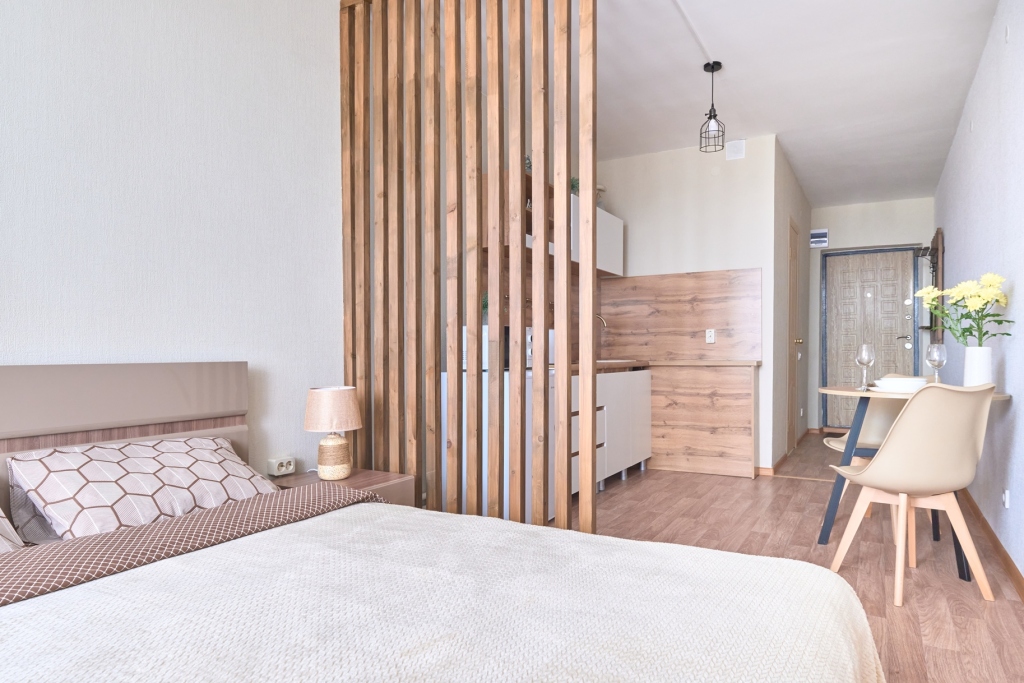 Фотография квартиры Апартаменты 9 Ночей 12 на Большая Подгорная