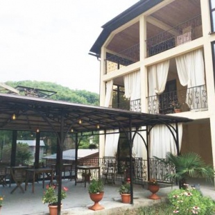 Фотография гостевого дома Анита