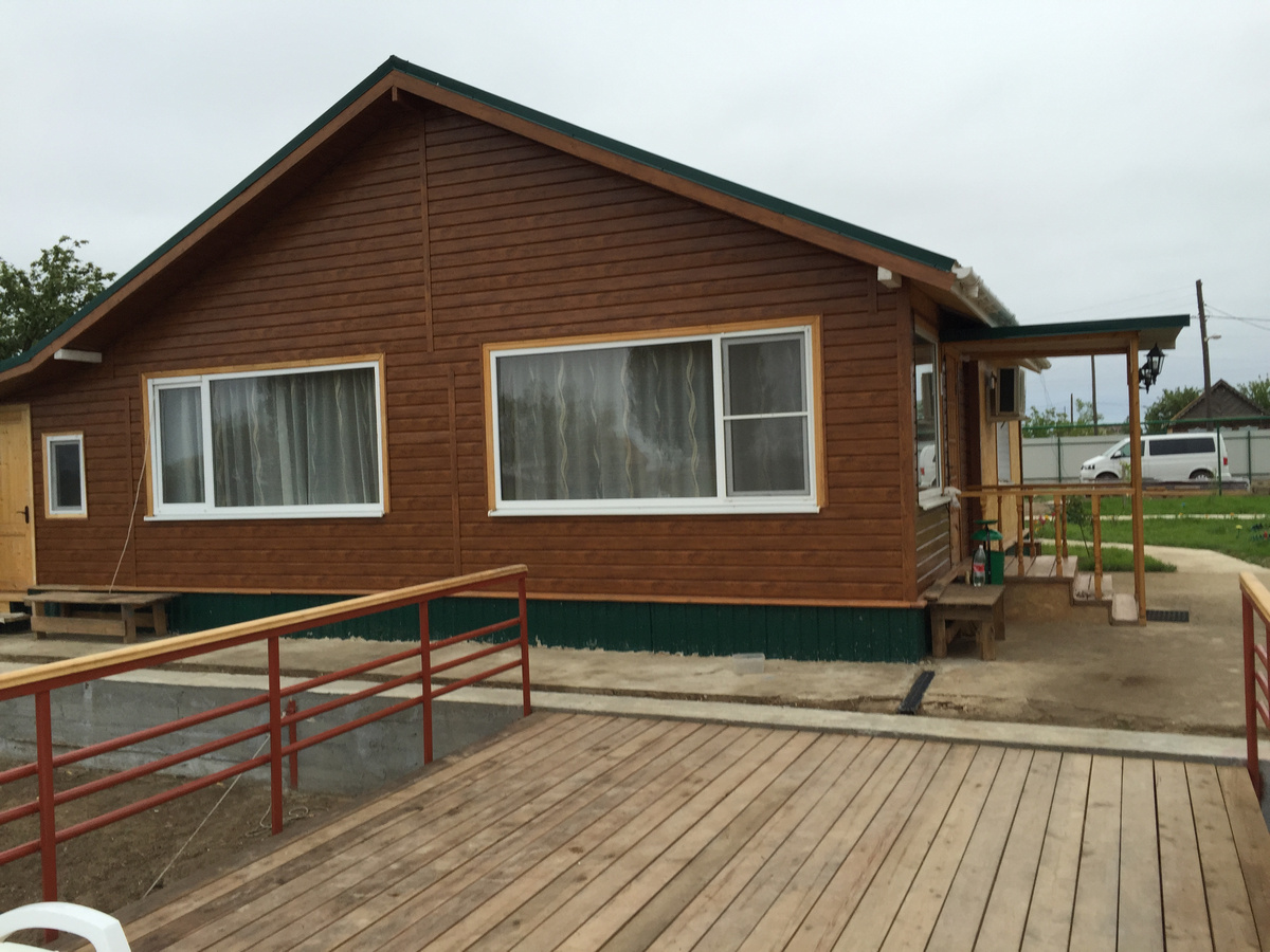 Фотография базы отдыха Хищник