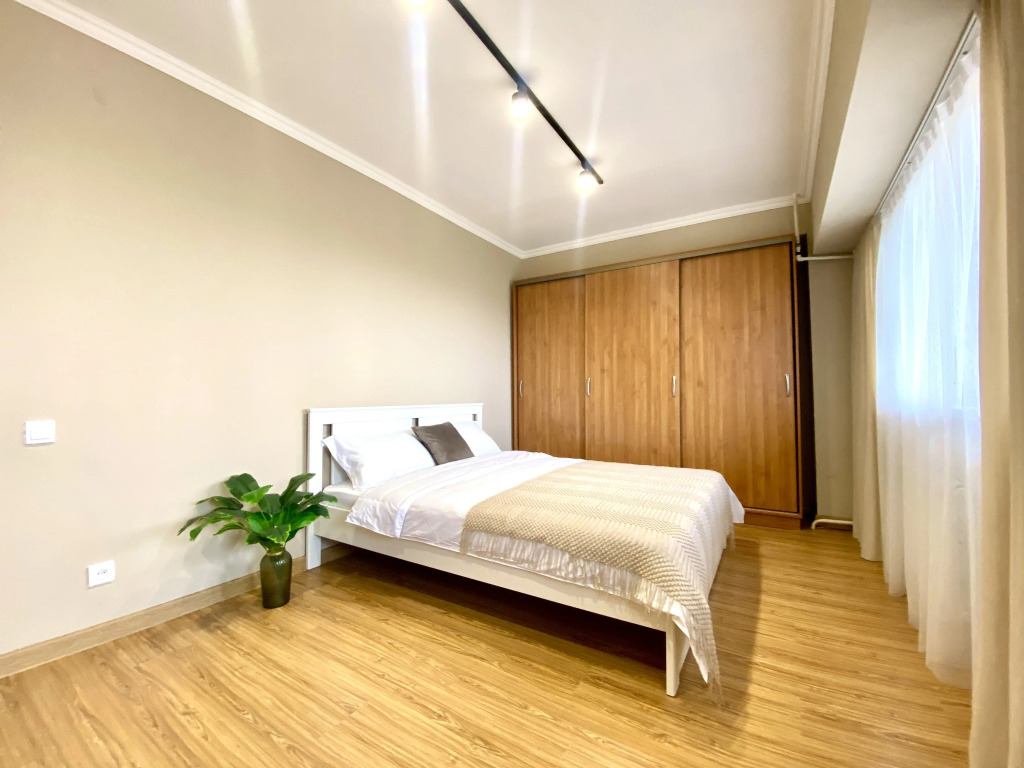 Фотография квартиры Квартира 3-комнатная Самал-1