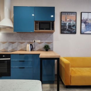 Фотография квартиры Квартира Лазурь