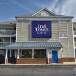 Фотография гостиницы InTown Suites Extended Stay Greenville SC - Wade Hampton