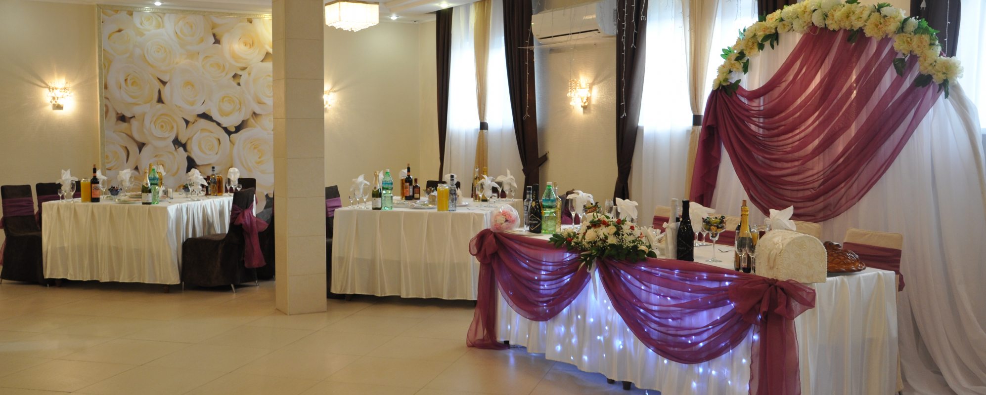 Фотографии банкетного зала Малый