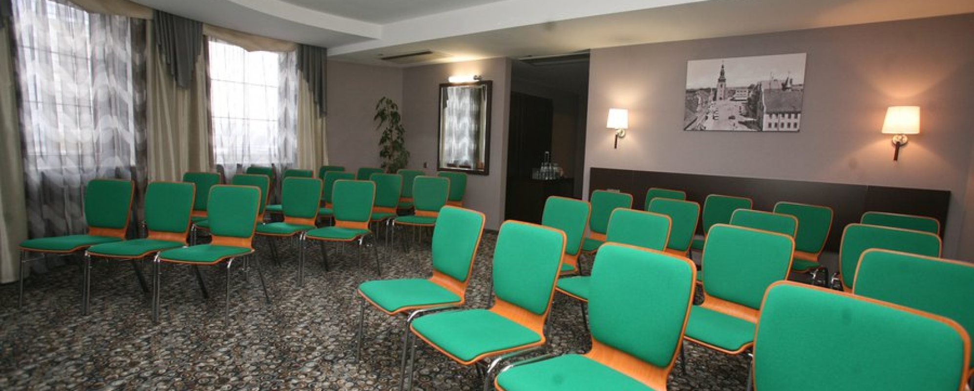 Фотографии конференц-зала Panorama 2