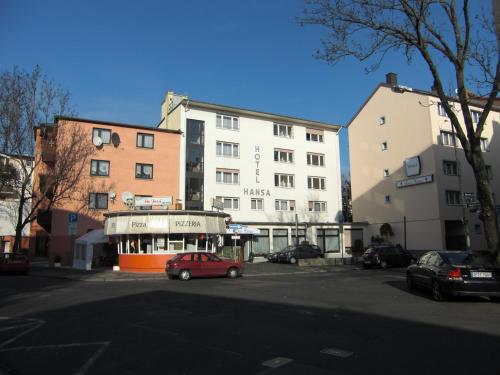 Фотография гостиницы Hotel Hansa