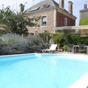 Фотографии мини отеля 
            La Villa des Roses