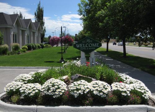 Фотография гостиницы Le Ritz Hotel & Suites