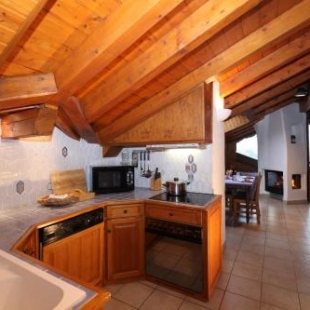 Фотография гостевого дома Chalets of Ibex - Loft landscaped Aigle Royal