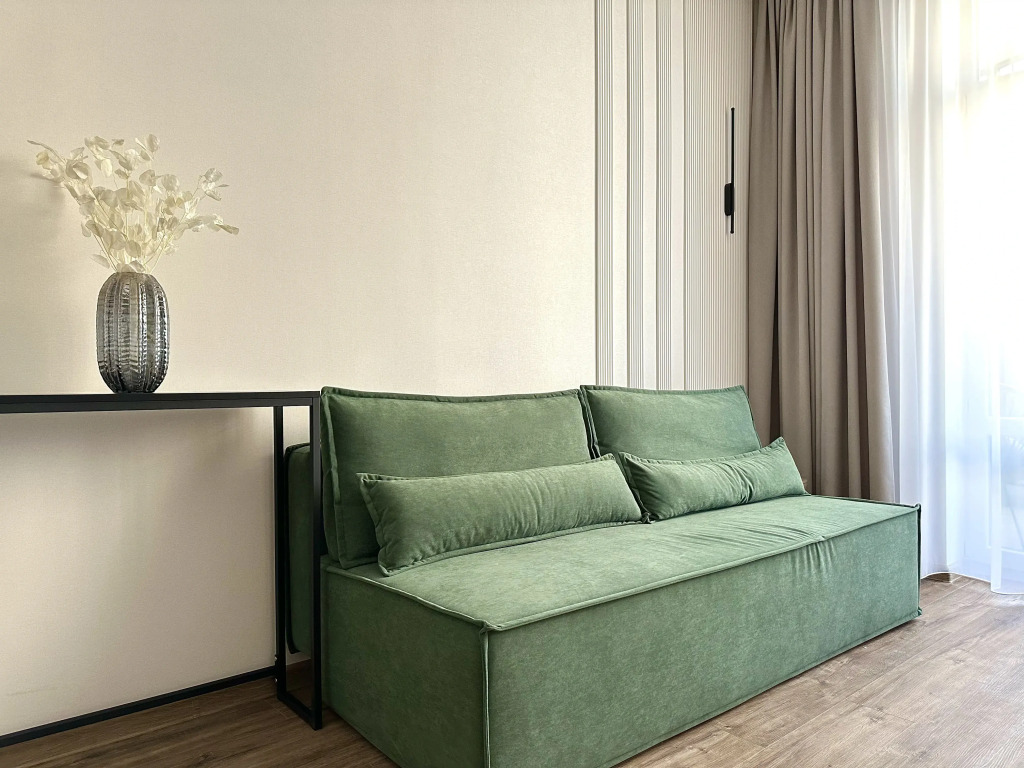 Фотография квартиры Апартаменты в ЖК Бизнес-класса рядом с Аквапарком в центральном р-не