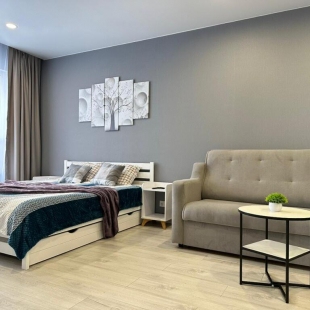 Фотография квартиры Апартаменты в Барнауле