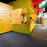 Фотография мини отеля Taichung Box Design Hotels