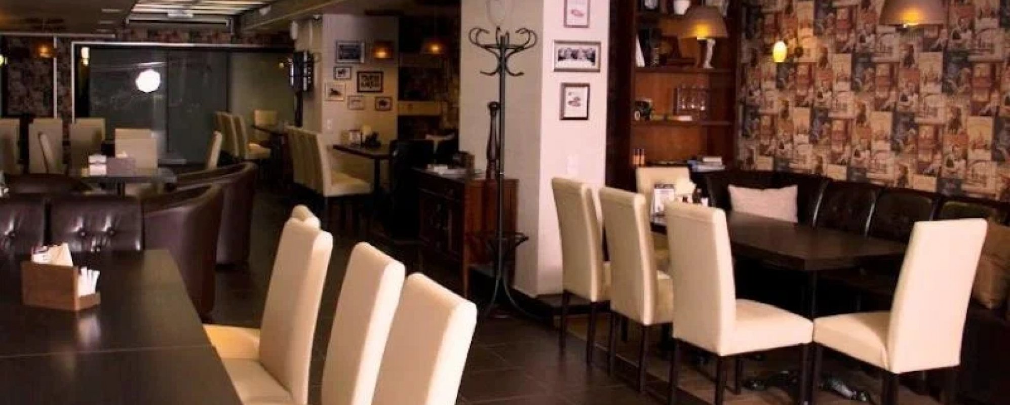 Фотографии банкетного зала Стейк-хаус