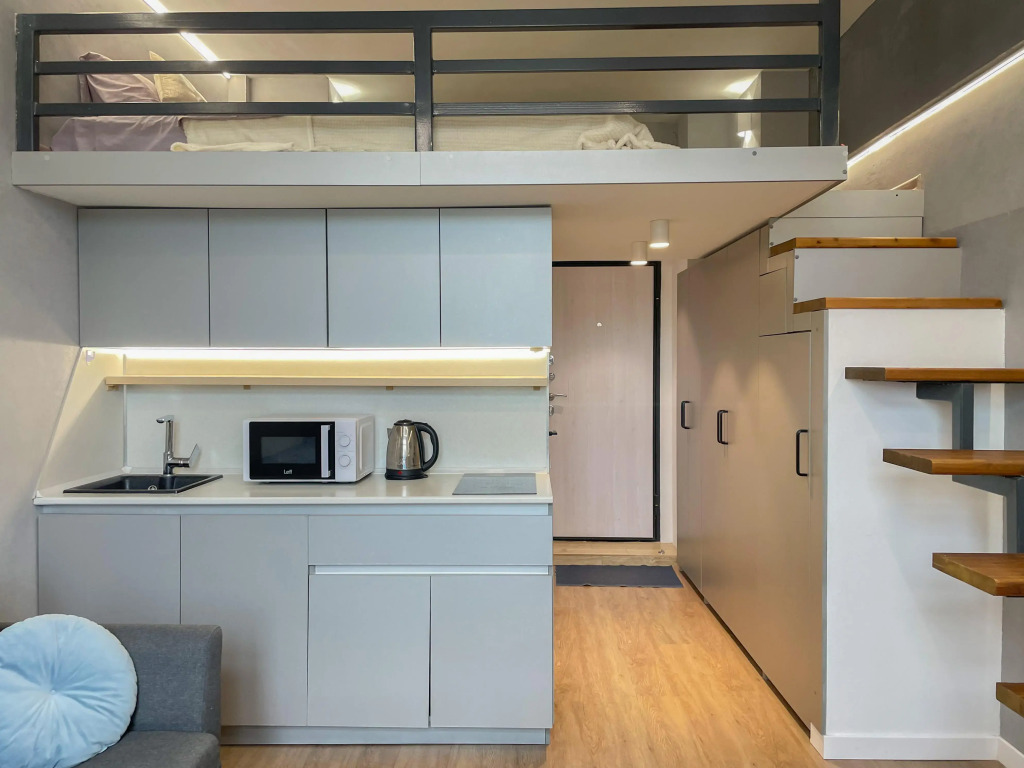 Фотография квартиры Апартаменты Wow Apart