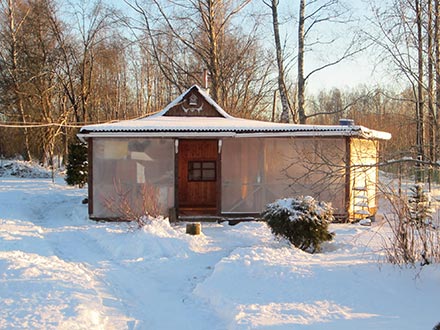 Фотография базы отдыха Перемяки