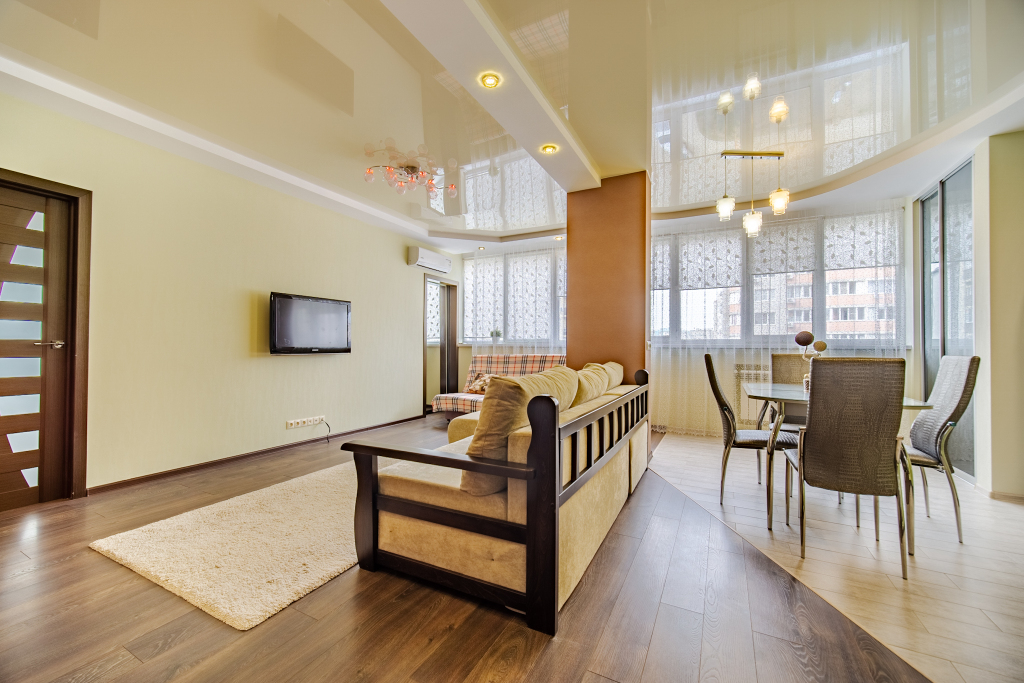 Фотография квартиры Квартира Люкс на Героя Яцкова 6