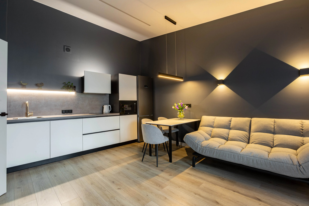 Фотография квартиры Апартаменты Кронштадт на Берегу Финского Залива