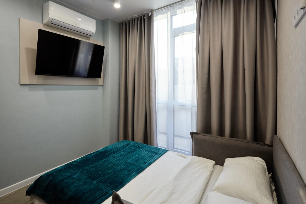 Фотография квартиры Апартаменты в ЖК Резидент с Балконом