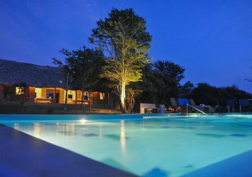 Фотография базы отдыха Back of beyond - Wellness Retreat