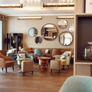 Фотографии гостиницы
Opera Hotel Zürich