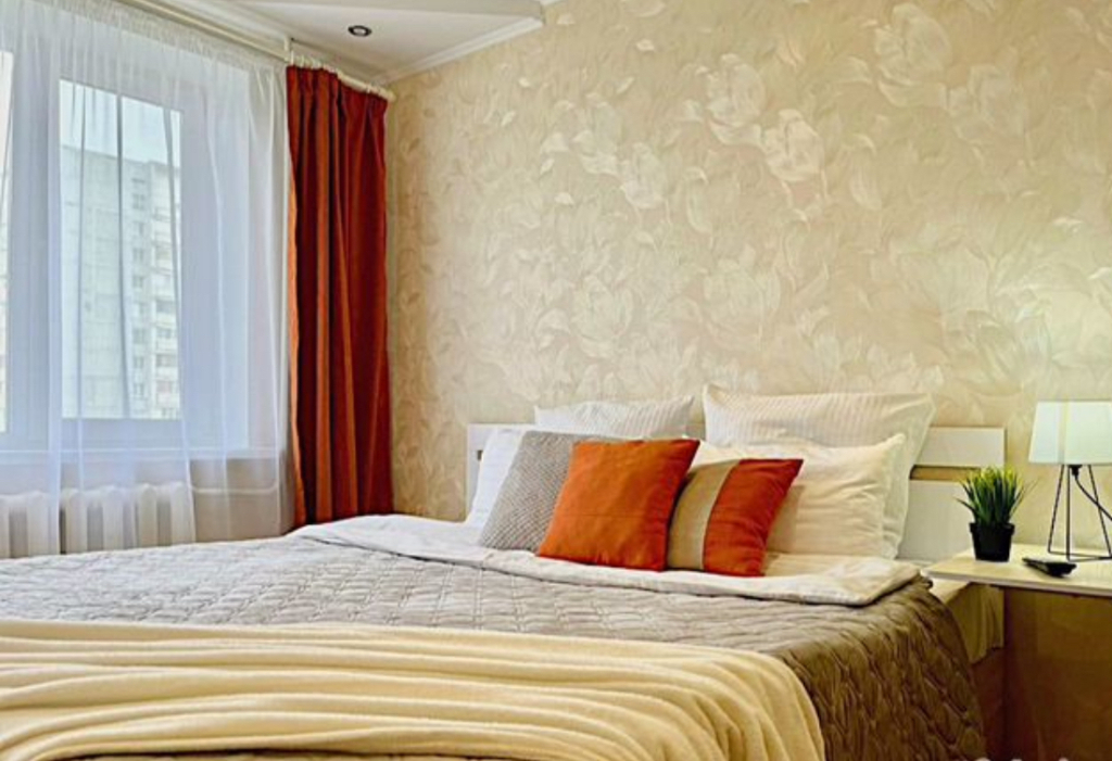 Фотография квартиры Квартира в 4 микрорайоне 13